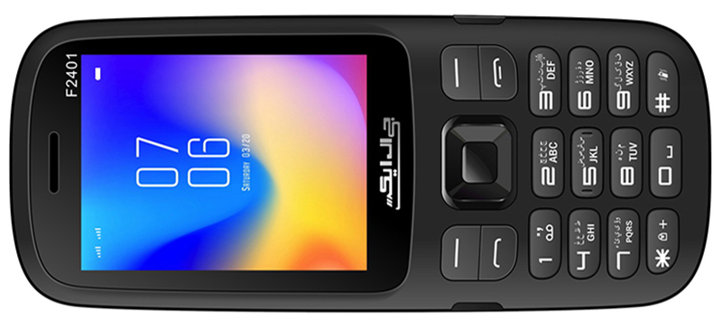مشخصات، قیمت و خرید گوشی موبایل جی ال ایکس مدل f2401 | دیجی‌کالا